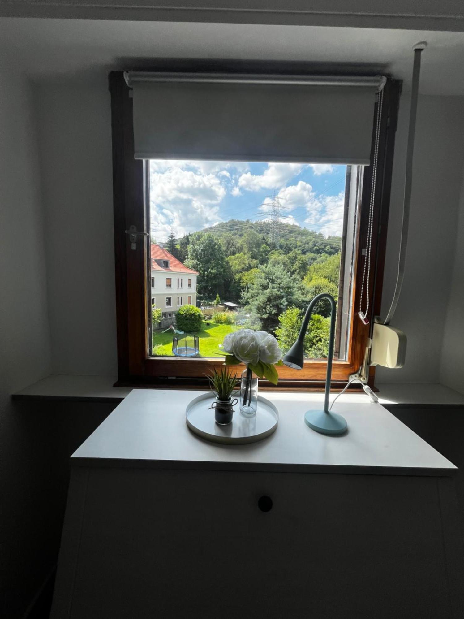 Idyllisch Wohnen An Der Ruhr Apartment Hattingen Exterior photo
